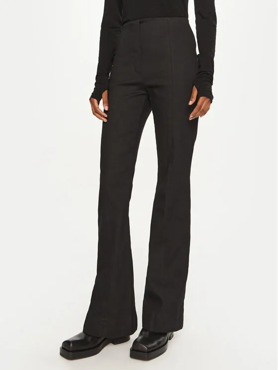 DAY BIRGER ÉT MIKKELSEN Παντελόνι υφασμάτινο · Μαύρο · Regular Fit