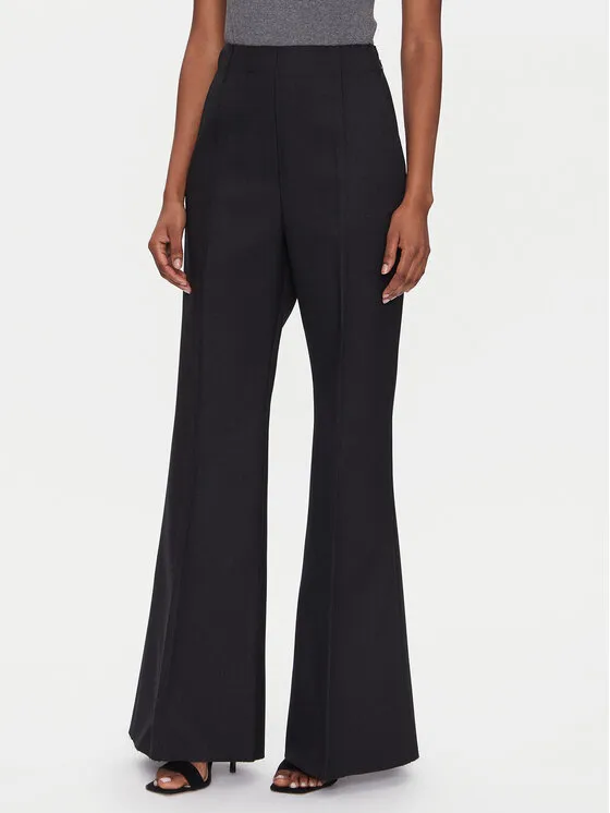 DAY BIRGER ÉT MIKKELSEN Παντελόνι υφασμάτινο · Μαύρο · Regular Fit