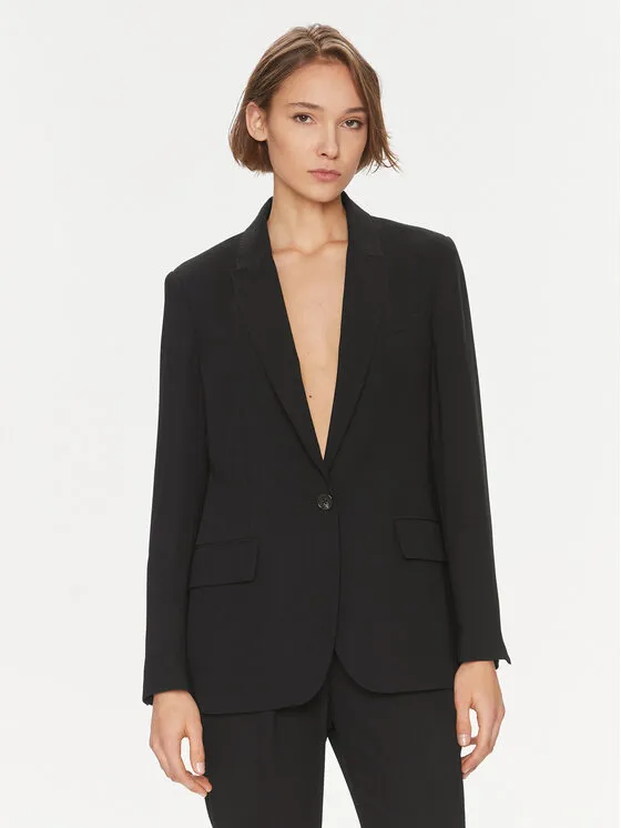 DAY BIRGER ÉT MIKKELSEN Σακάκι · Μαύρο · Regular Fit