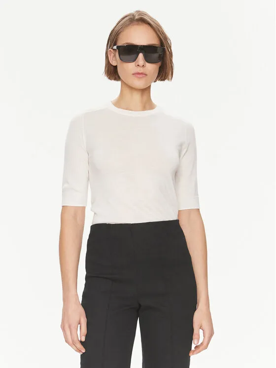 DAY BIRGER ÉT MIKKELSEN Πουλόβερ · Εκρού · Regular Fit