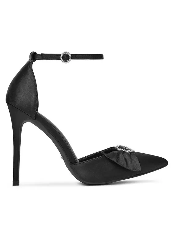 Γόβες · Μαύρο · 11.5 cm