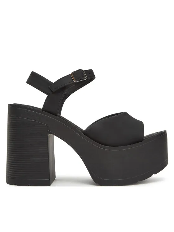 Σανδάλια · Μαύρο · 11.5 cm