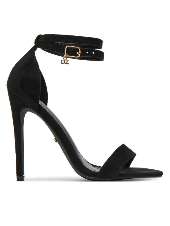 Σανδάλια · Μαύρο · 10.5 cm