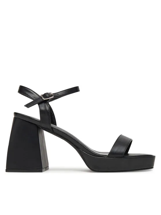 Σανδάλια · Μαύρο · 9.5 cm