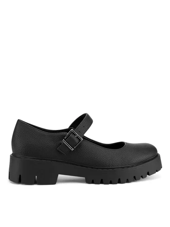 Loafers · Μαύρο
