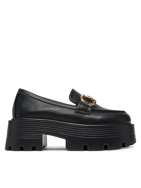 Loafers · Μαύρο