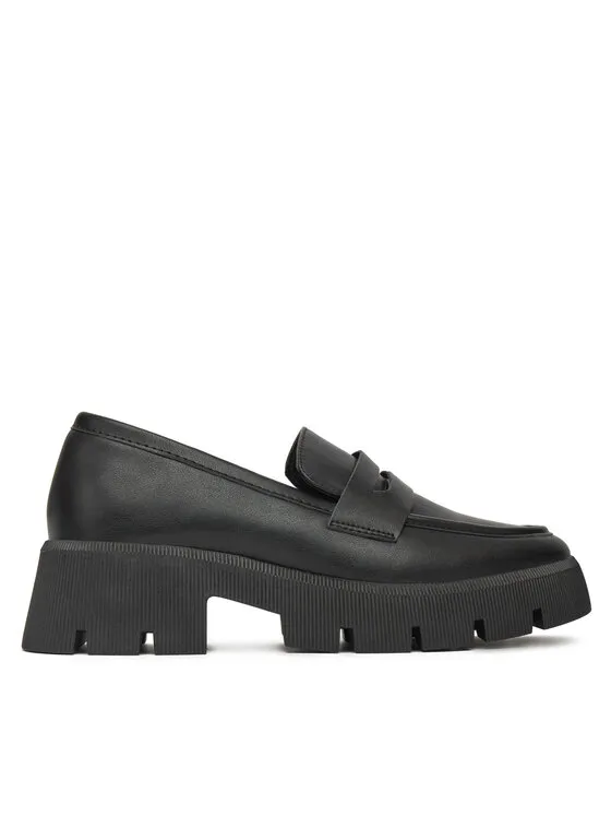 Loafers · Μαύρο