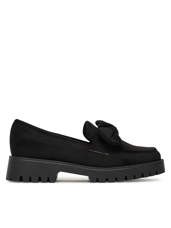 Loafers · Μαύρο