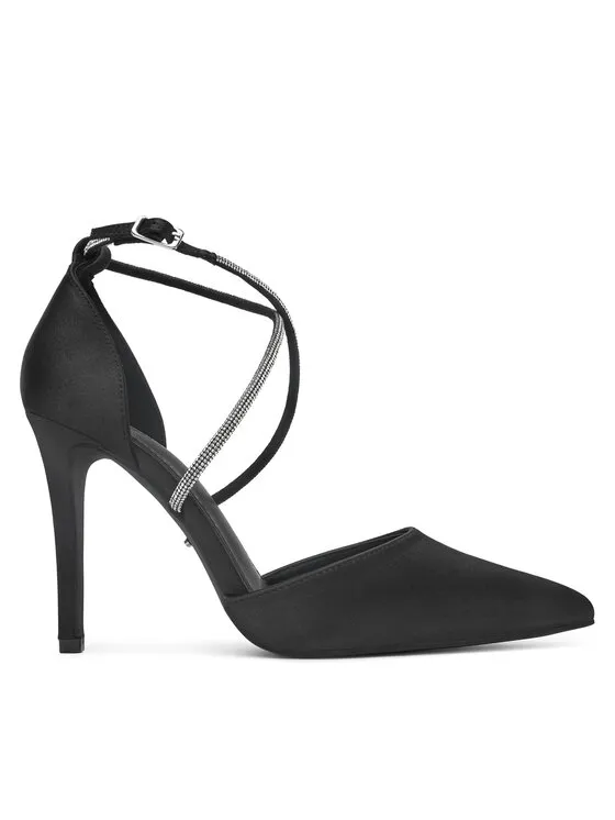 Γόβες · Μαύρο · 10.5 cm