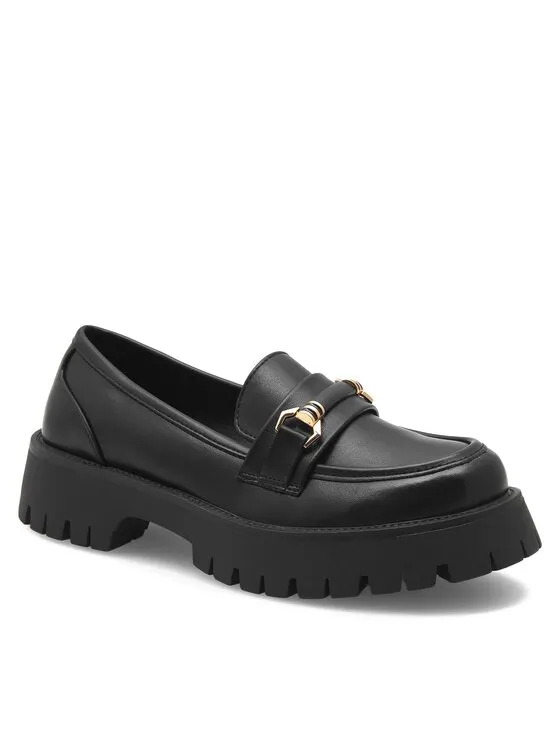 Loafers · Μαύρο