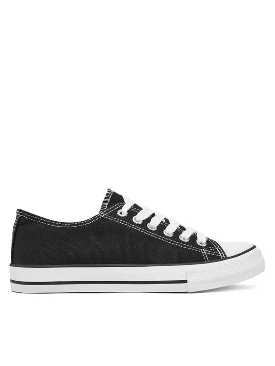 Sneakers · Μαύρο