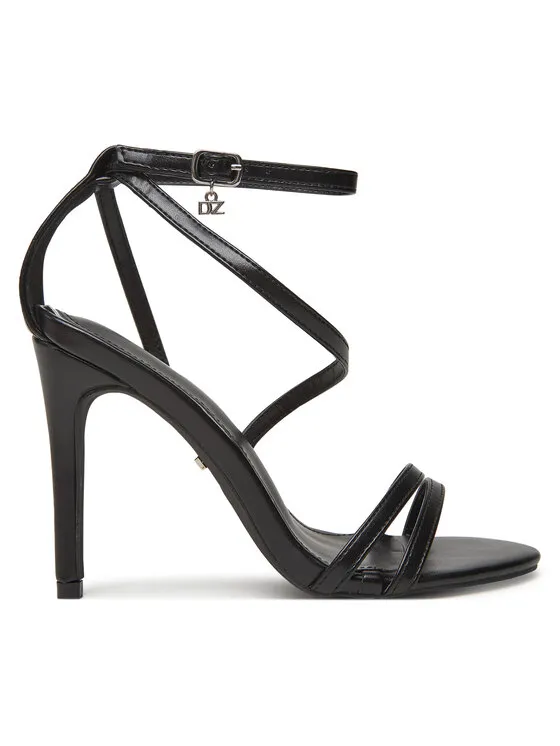 Σανδάλια · Μαύρο · 9.5 cm