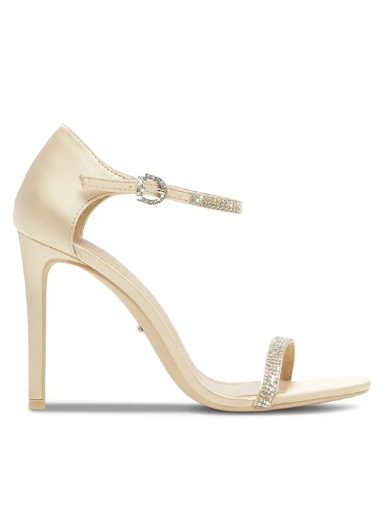 Σανδάλια · Μπεζ · 10.5 cm