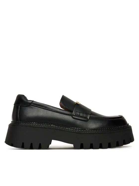 Loafers · Μαύρο