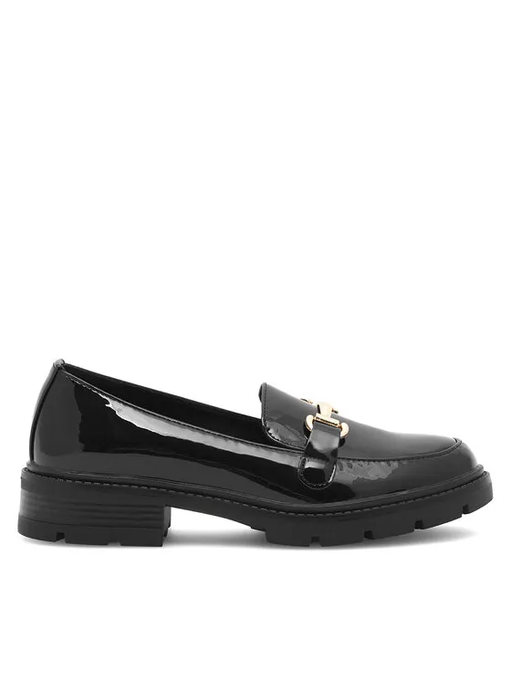 Loafers · Μαύρο