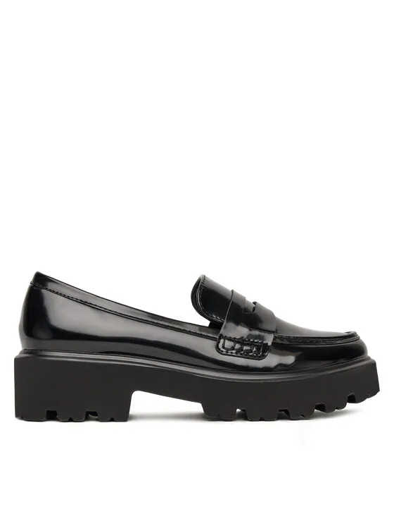 Loafers · Μαύρο