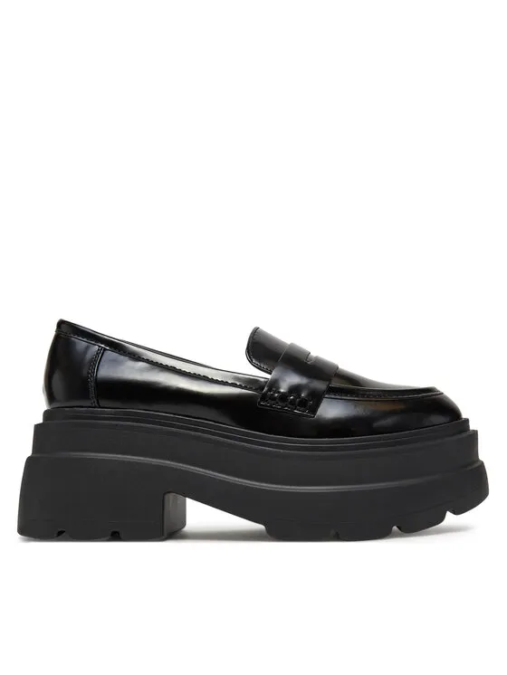 Loafers · Μαύρο