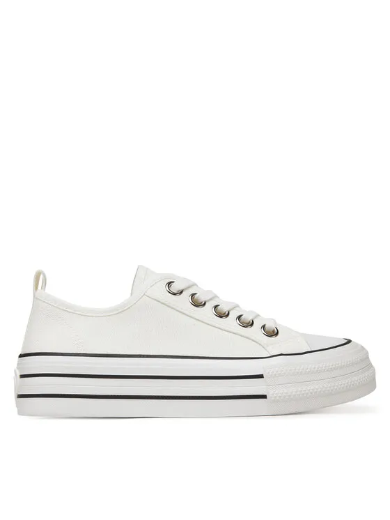 Sneakers · Λευκό