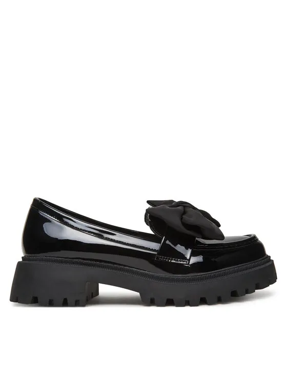 Loafers · Μαύρο