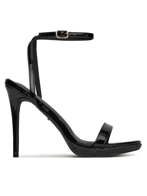 Σανδάλια · Μαύρο · 11.5 cm