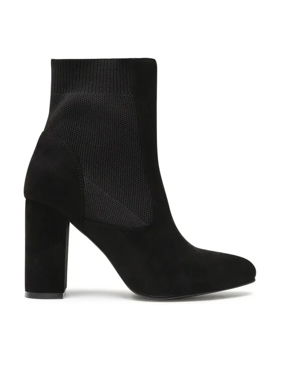 Μποτάκια · Μαύρο · 9 cm