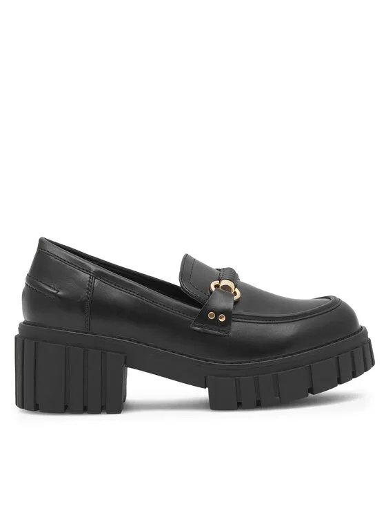 Loafers · Μαύρο