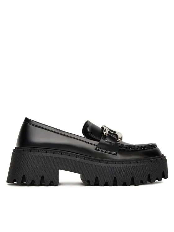 Loafers · Μαύρο