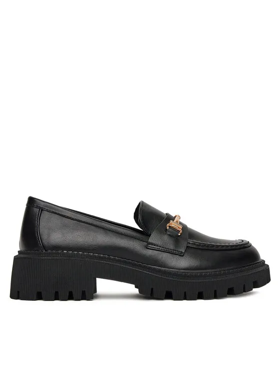 Loafers · Μαύρο