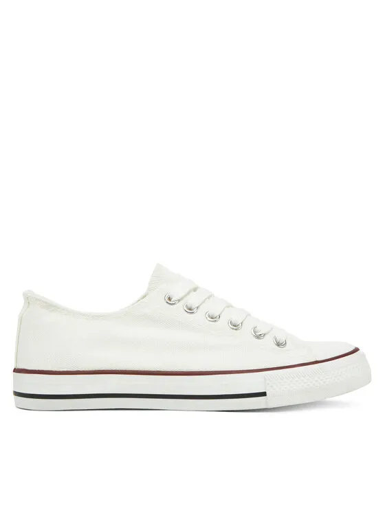 Sneakers · Λευκό