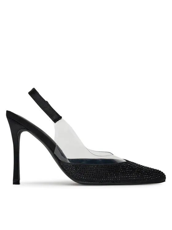 Σανδάλια · Μαύρο · 10.5 cm