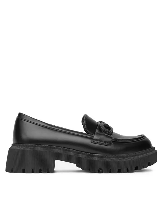 Loafers · Μαύρο