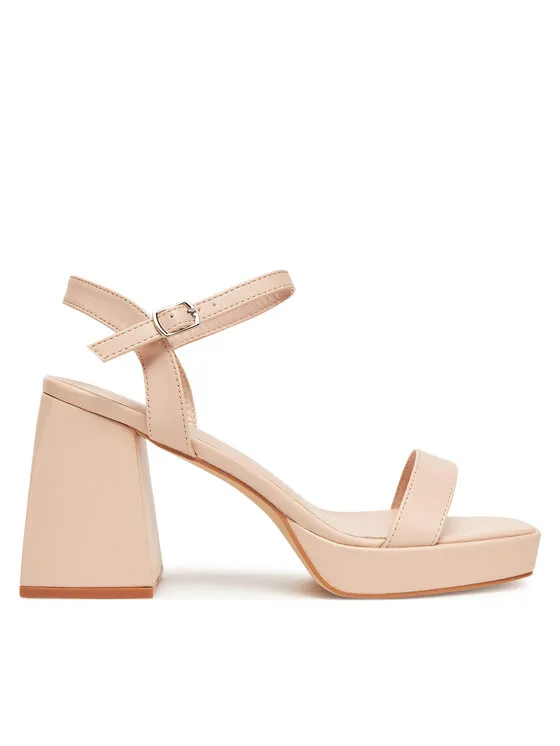 Σανδάλια · Ροζ · 9.5 cm