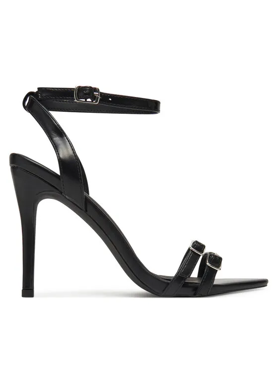 Σανδάλια · Μαύρο · 10.5 cm