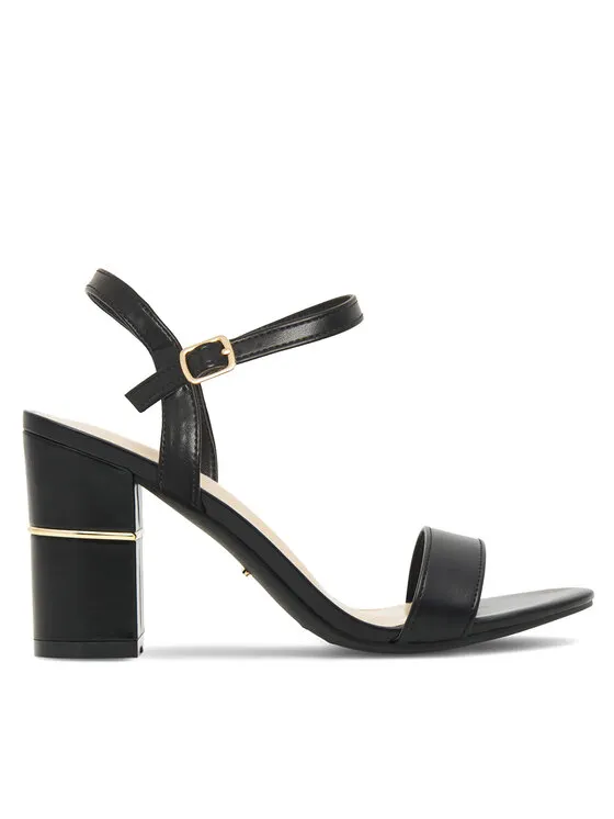Σανδάλια · Μαύρο · 8.5 cm