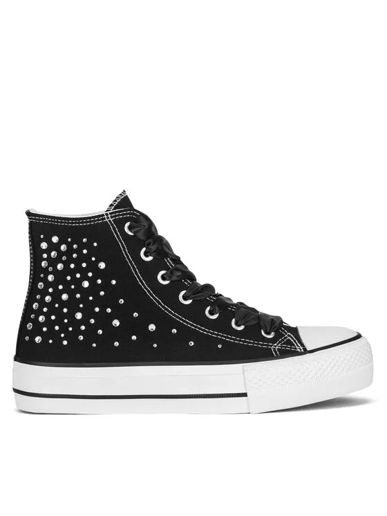 Sneakers · Μαύρο