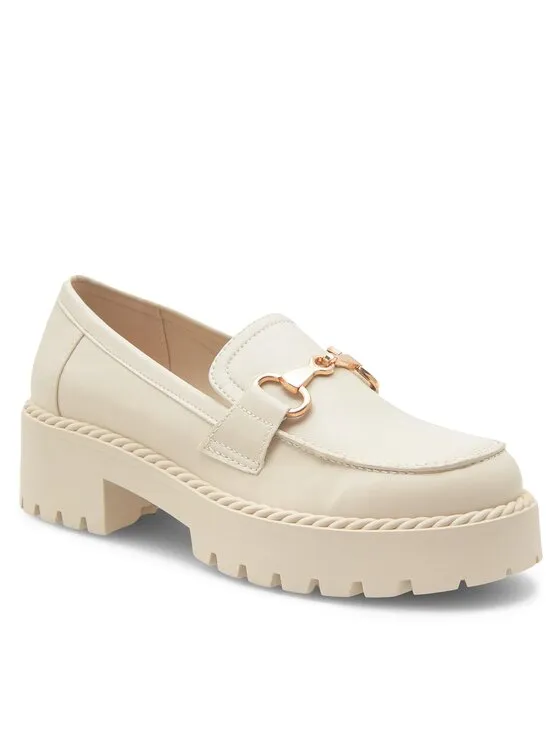 Loafers · Εκρού