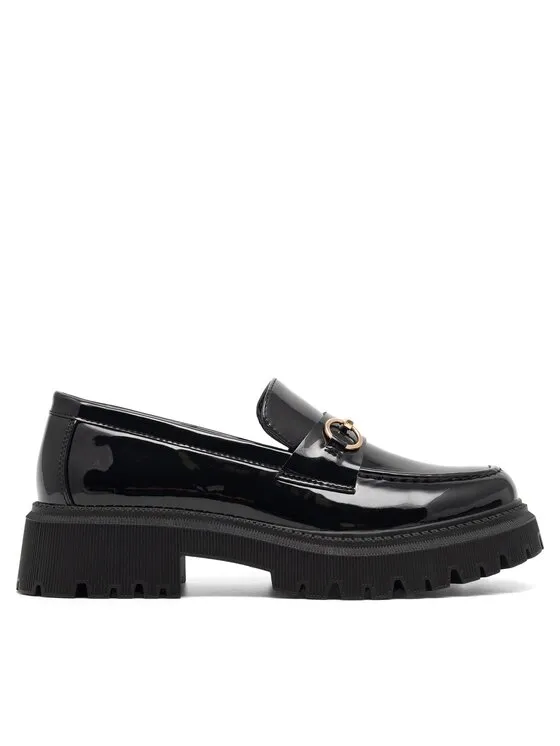 Loafers · Μαύρο