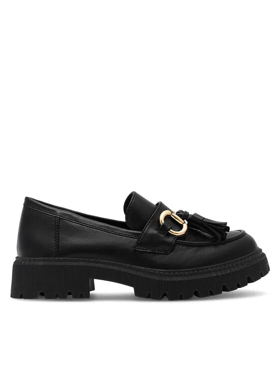 Loafers · Μαύρο