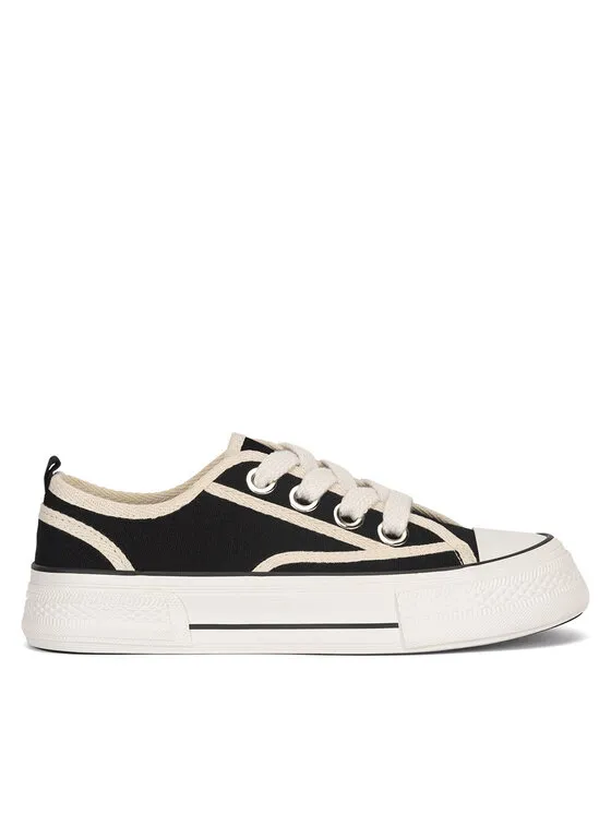 Sneakers · Μαύρο