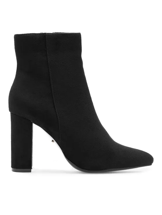 Μποτάκια · Μαύρο · 9 cm