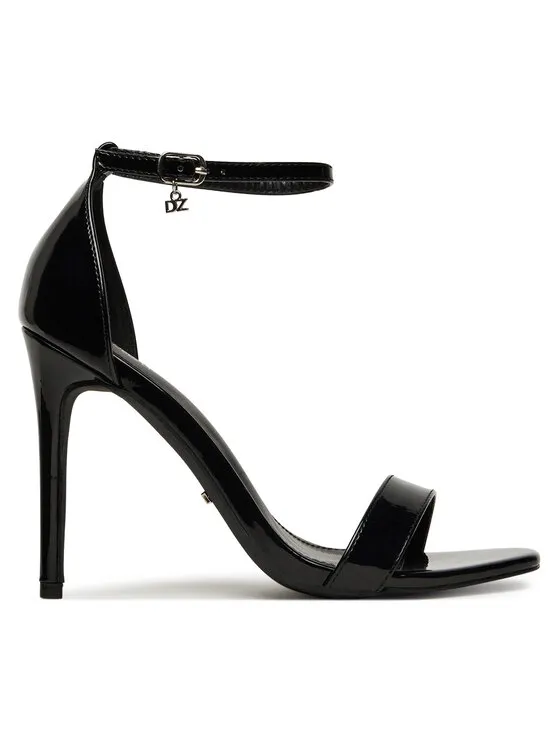 DeeZee Σανδάλια · Μαύρο · 11 cm