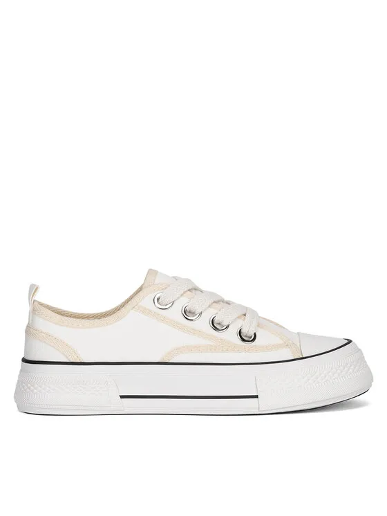 Sneakers · Λευκό