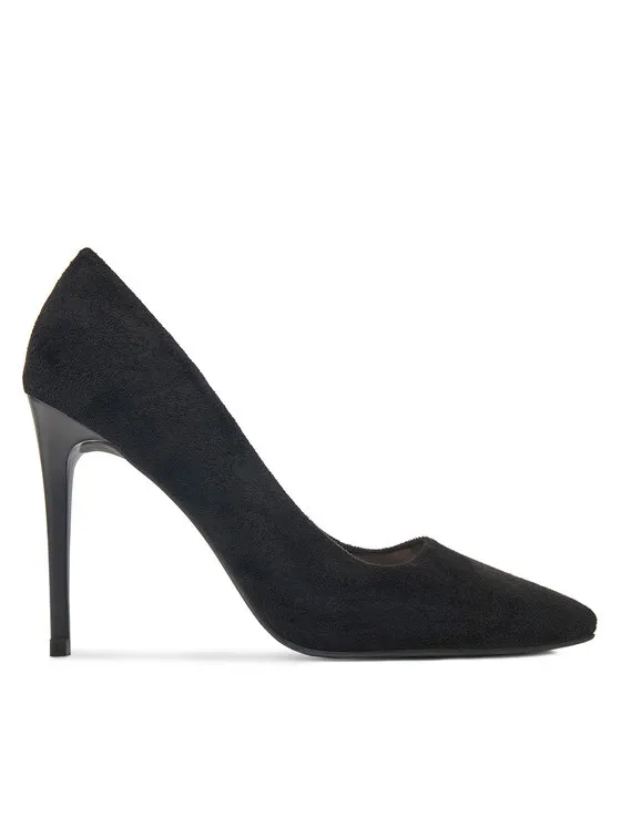Γόβες · Μαύρο · 10.5 cm