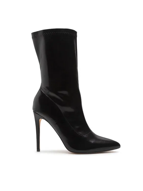 DeeZee Μποτάκια · Μαύρο · 10.5 cm