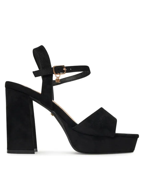 Σανδάλια · Μαύρο · 9.5 cm