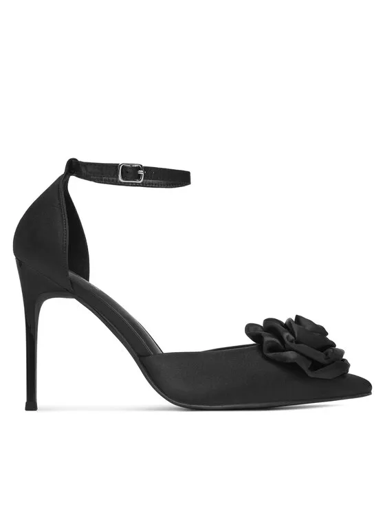 Γόβες · Μαύρο · 10.5 cm