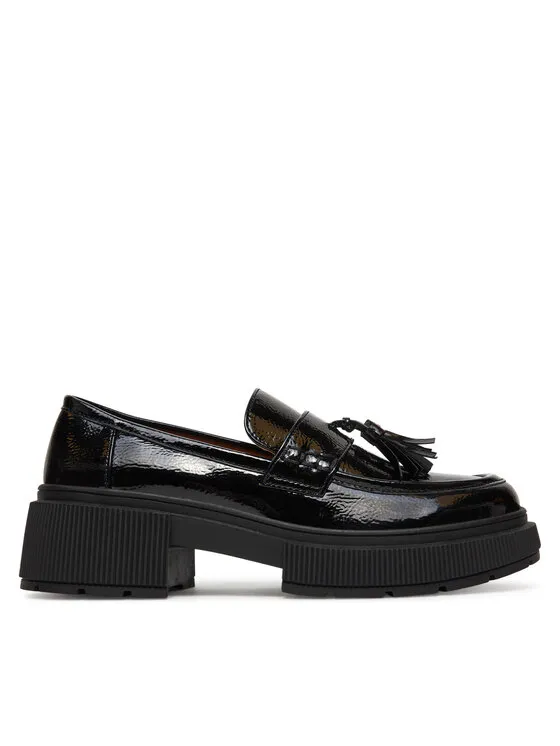Loafers · Μαύρο