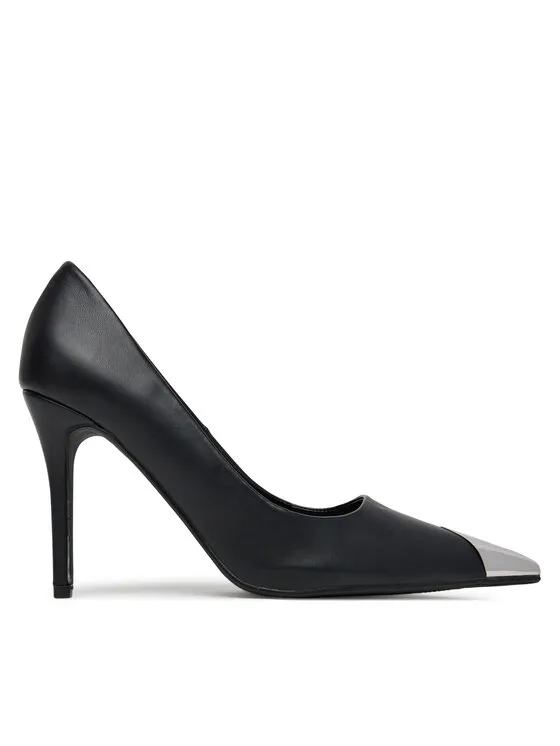 Γόβες · Μαύρο · 10.5 cm