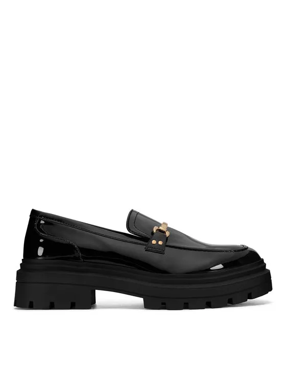 Loafers · Μαύρο