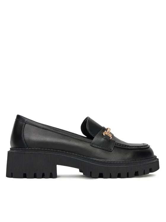 Loafers · Μαύρο